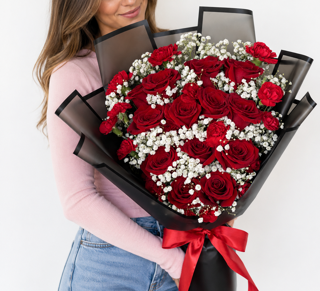 A Dozen of Love Bouquet