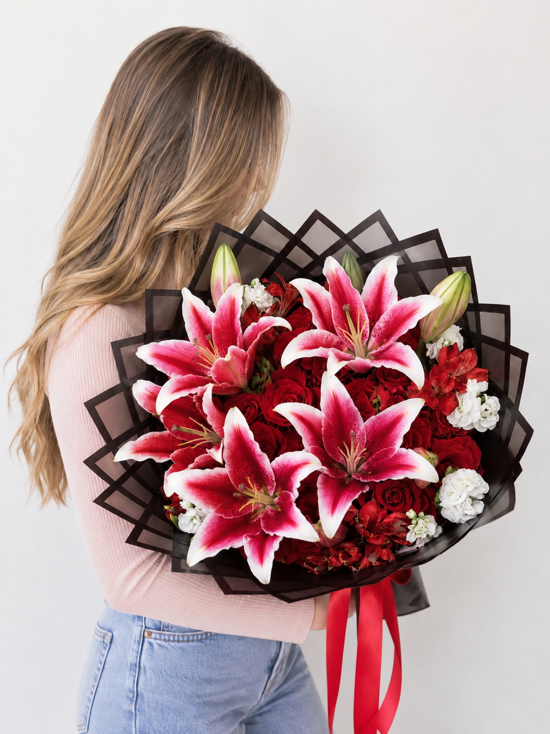The Love Bouquet