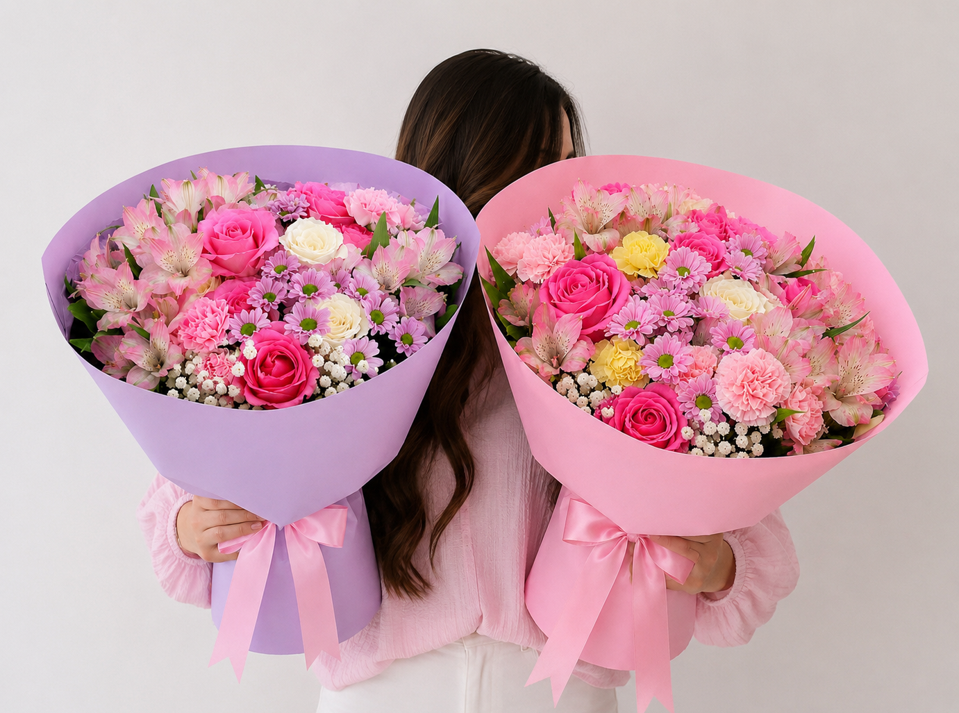 Seasonal Blooms Bouquet