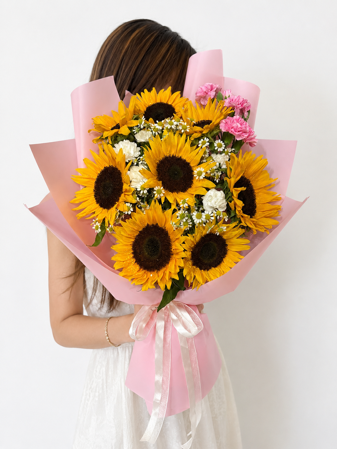 Sunflower Love Bouquet