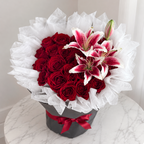 Heart Full of Love Bouquet