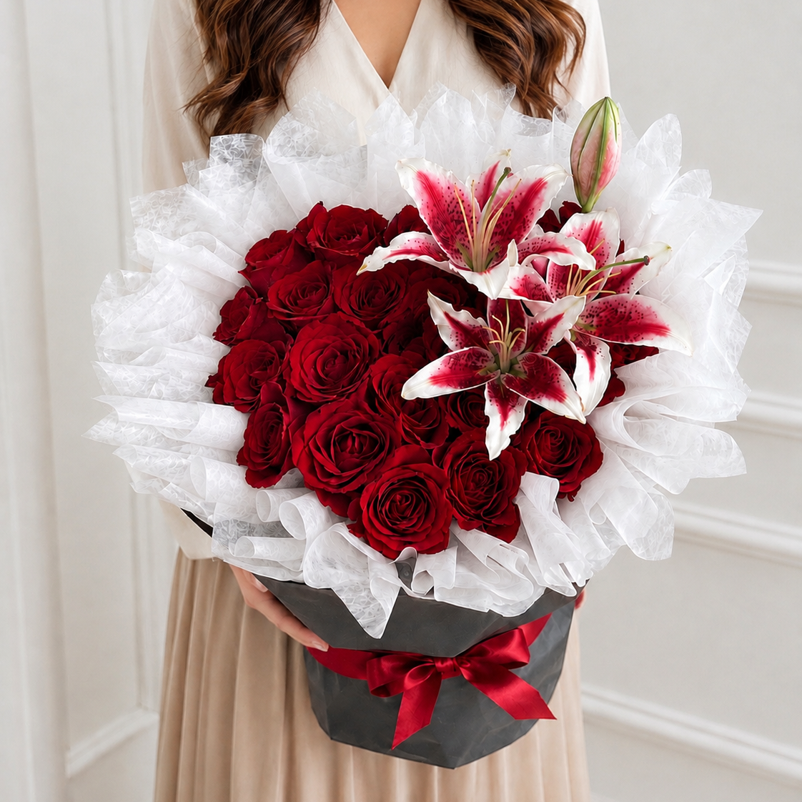 Heart Full of Love Bouquet