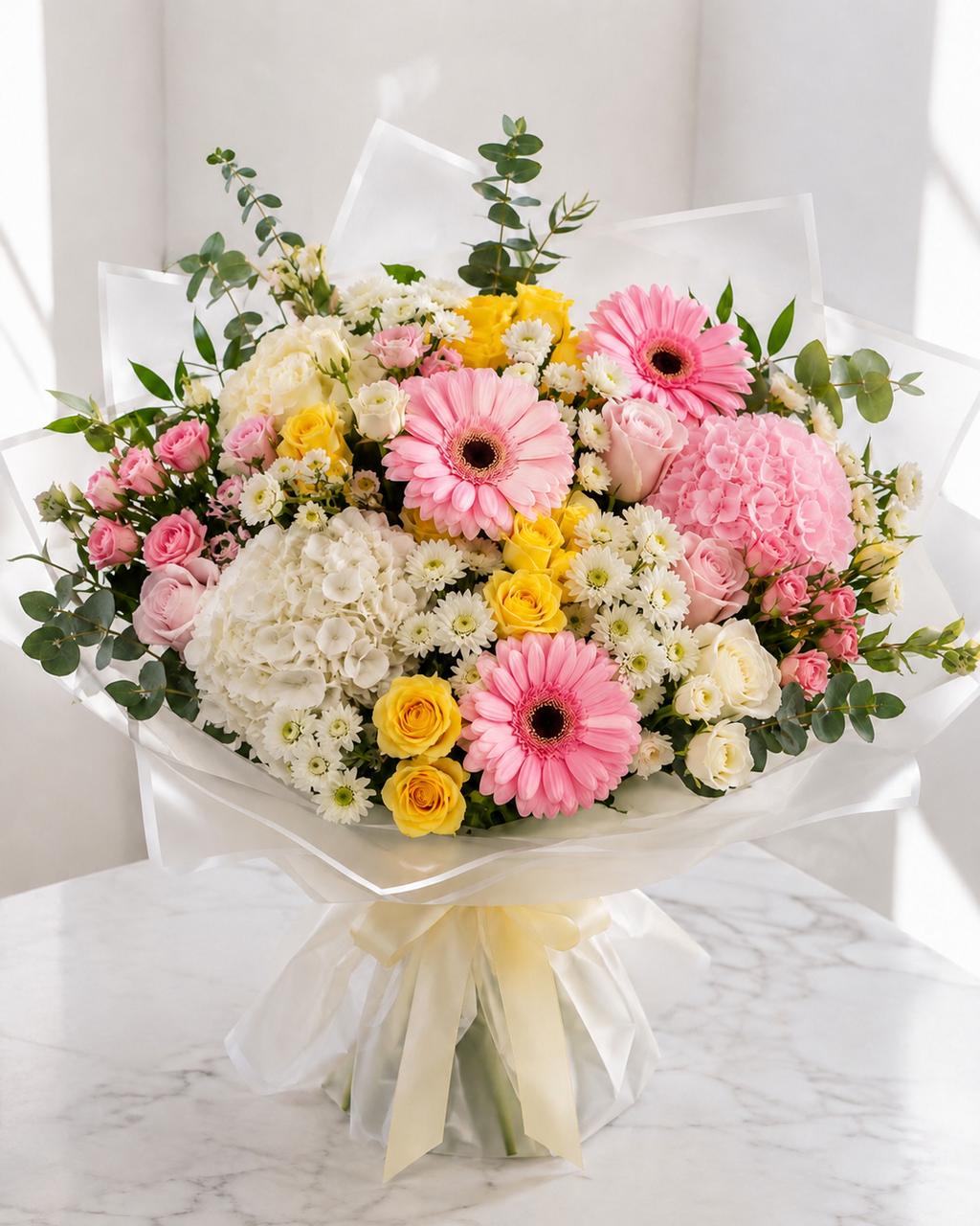 Forever Blooming Love Bouquet