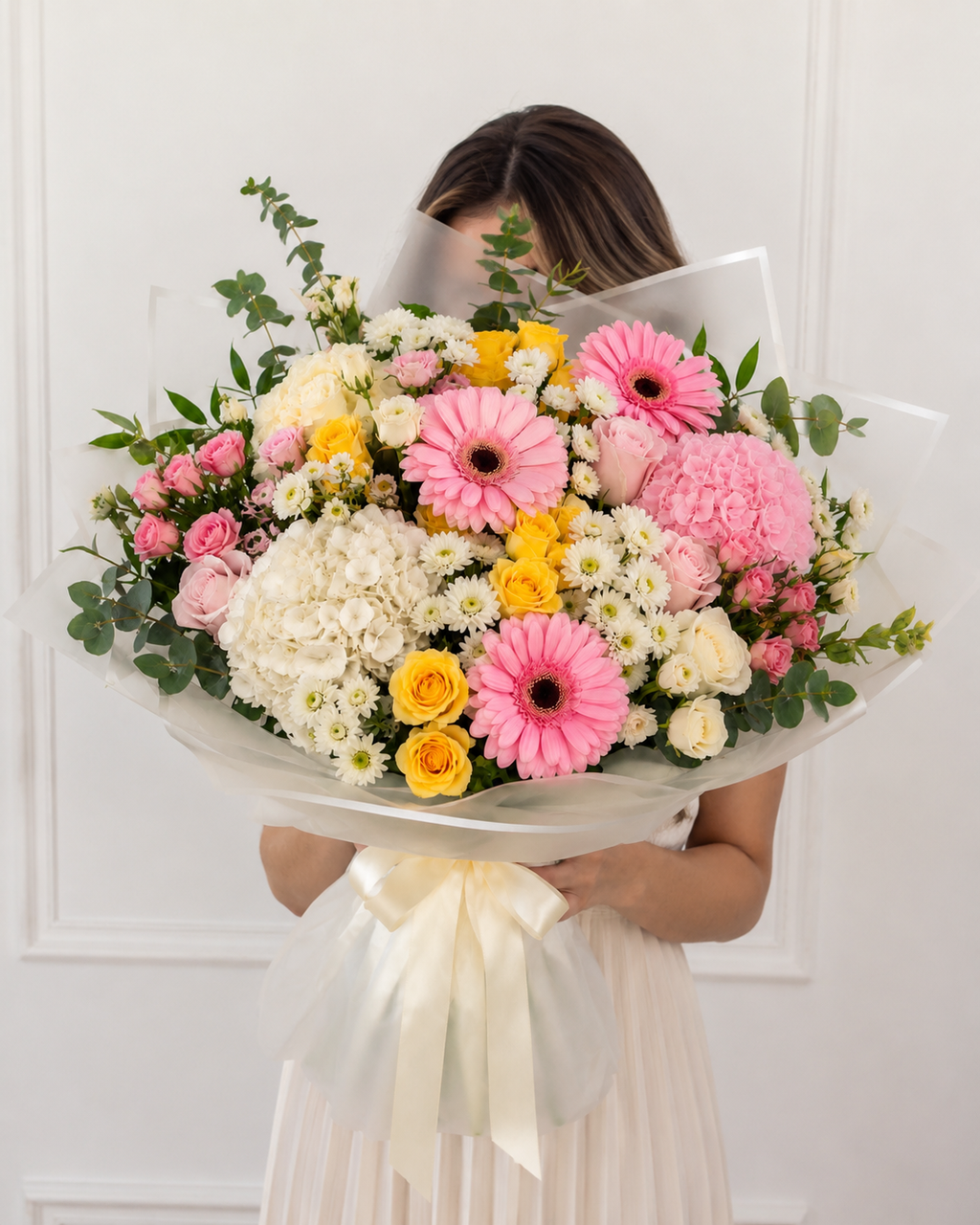 Forever Blooming Love Bouquet