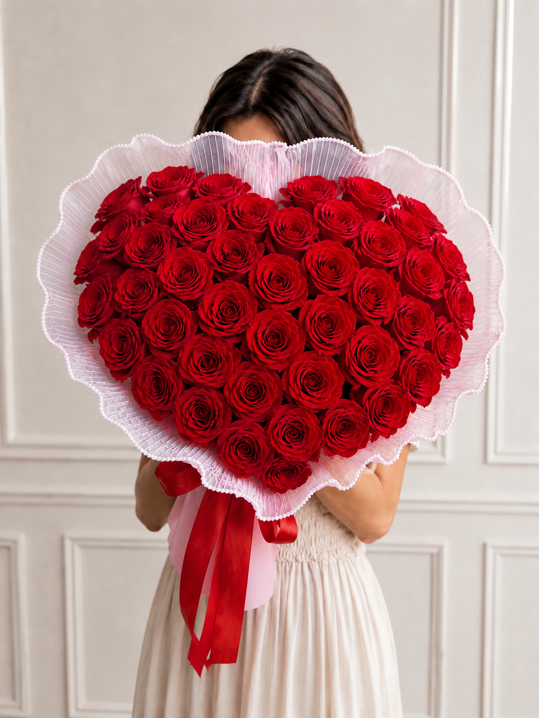 Queen of My Heart Bouquet