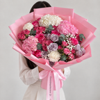 A Garden Full of Love Bouquet