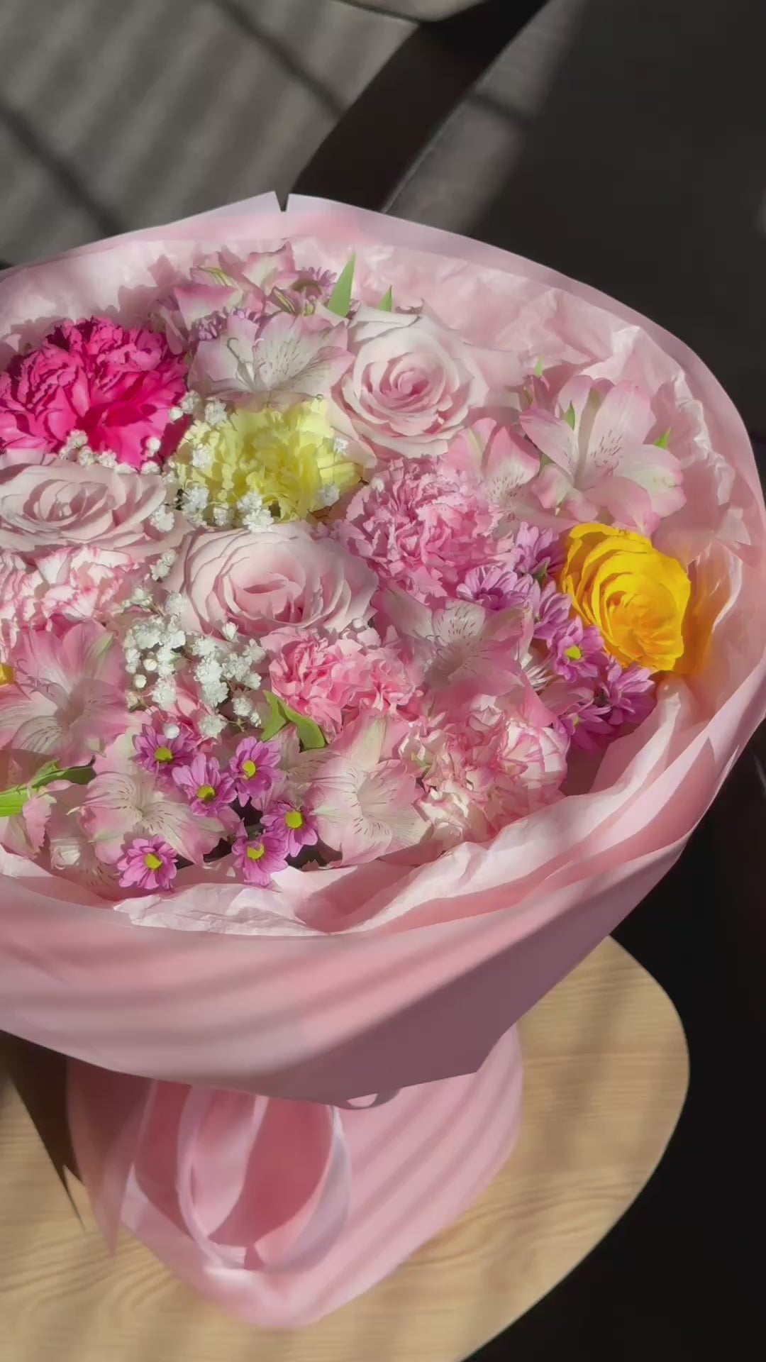 Garden Full of Happiness Bouquet