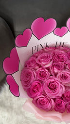 Love in Pink Bouquet
