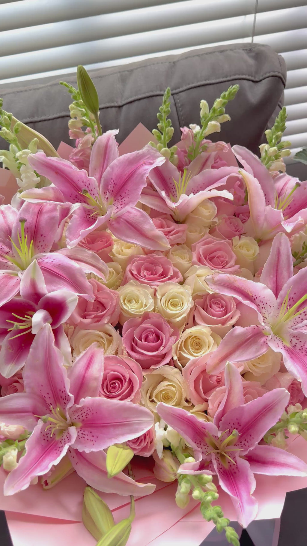 You Are My Queen Bouquet