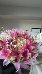 You Are My Queen Bouquet