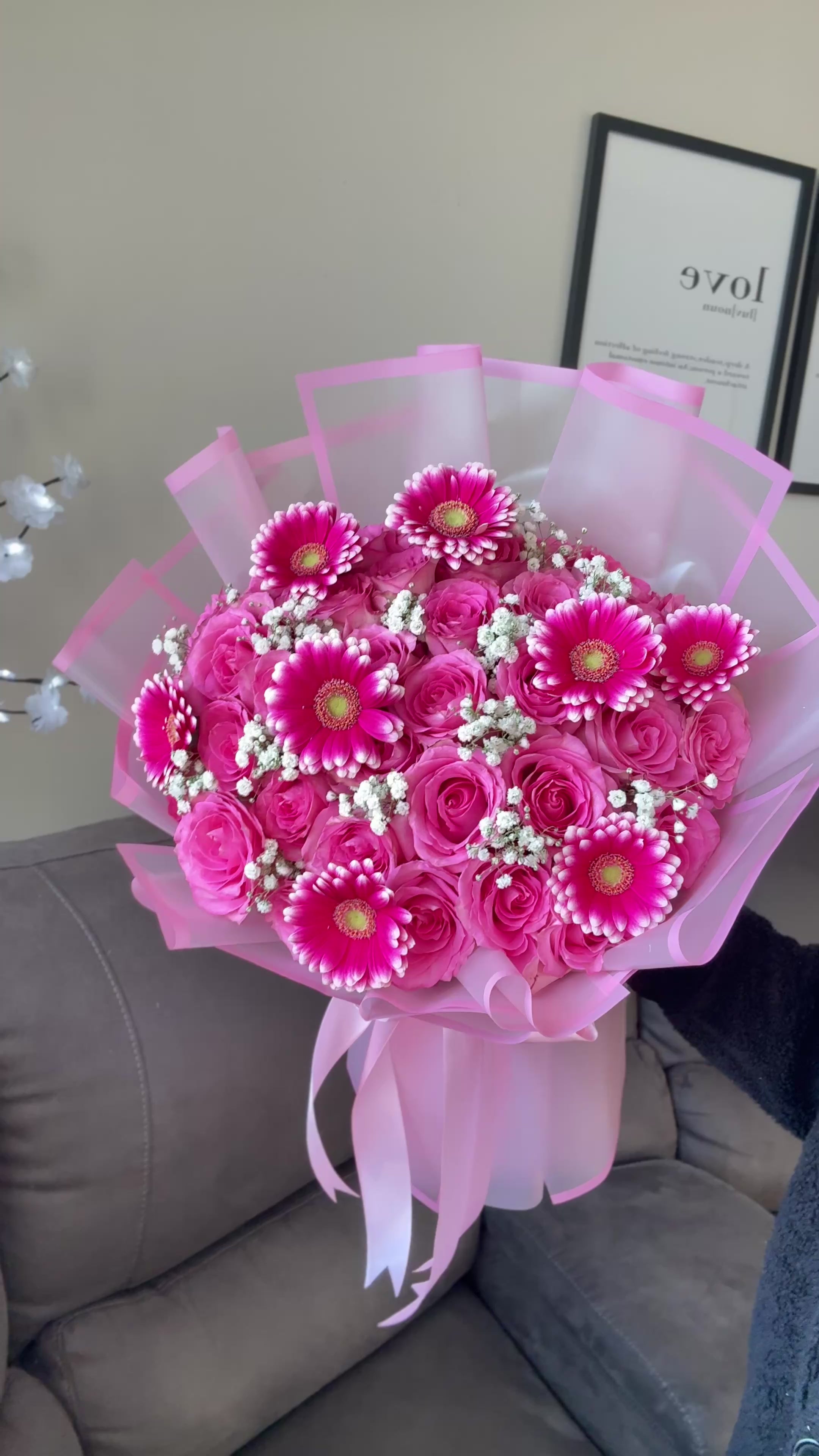 My sweet Love Bouquet