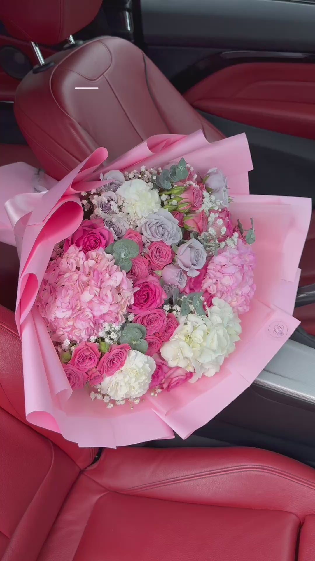 A Garden Full of Love Bouquet